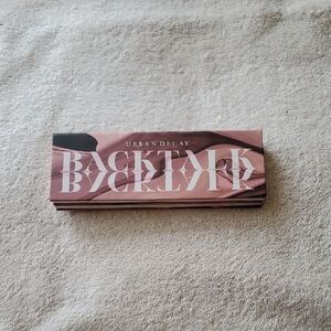 Urban Decay Backtalk Eye And Face Palette
